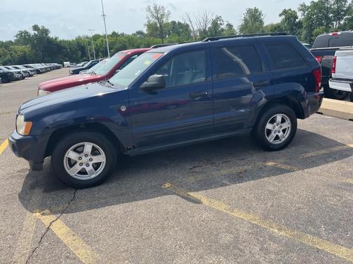 2005 Jeep Grand Cherokee Laredo