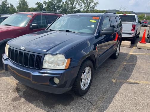 2005 Jeep Grand Cherokee Laredo