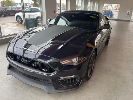 2022 Ford Mustang Mach 1