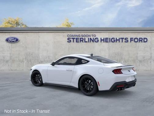2026 Ford Mustang EcoBoost Premium