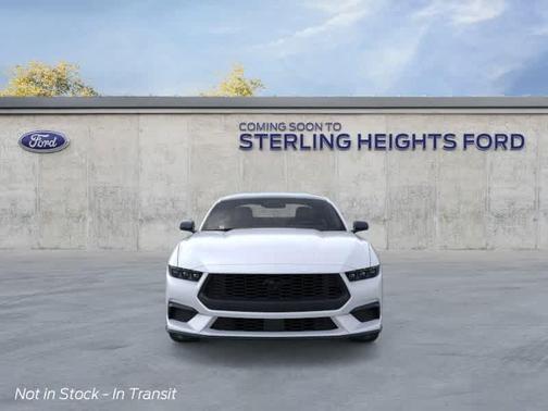 2026 Ford Mustang EcoBoost Premium
