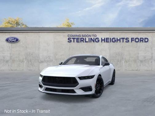 2026 Ford Mustang EcoBoost Premium