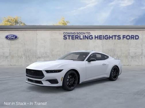 2026 Ford Mustang EcoBoost Premium