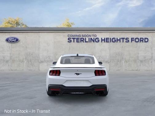 2026 Ford Mustang EcoBoost Premium