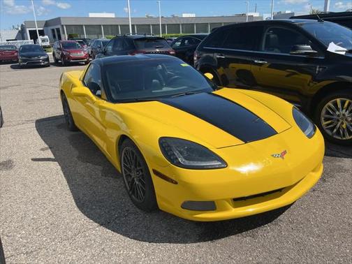 2008 Chevrolet Corvette
