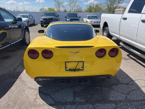 2008 Chevrolet Corvette