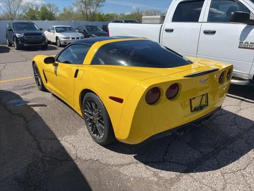 2008 Chevrolet Corvette