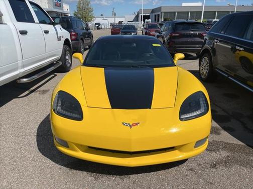2008 Chevrolet Corvette