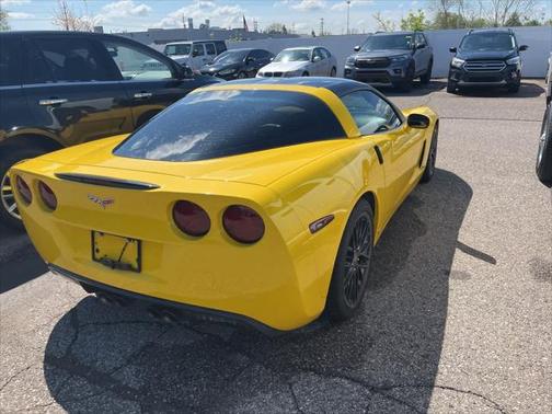 2008 Chevrolet Corvette