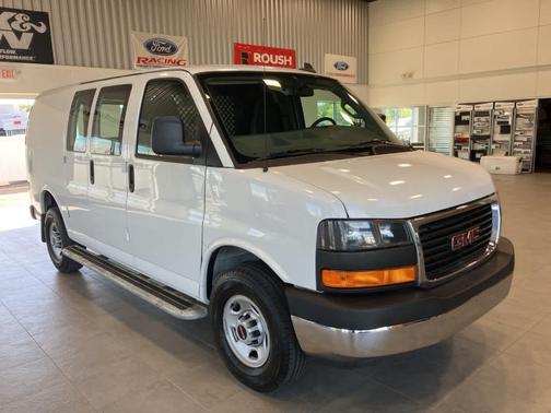 2023 GMC Savana 2500 Work Van