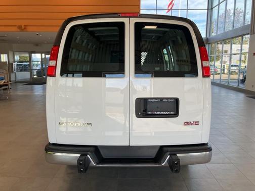2023 GMC Savana 2500 Work Van