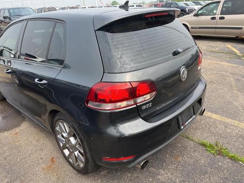 2014 Volkswagen GTI Drivers Edition