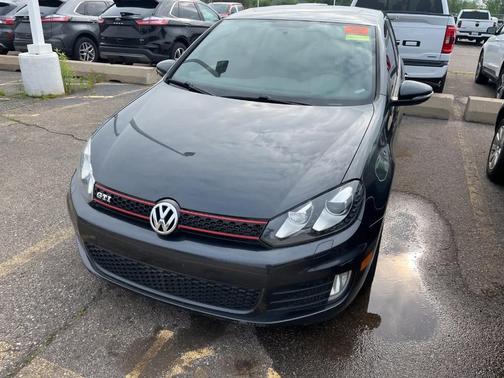 2014 Volkswagen GTI Drivers Edition