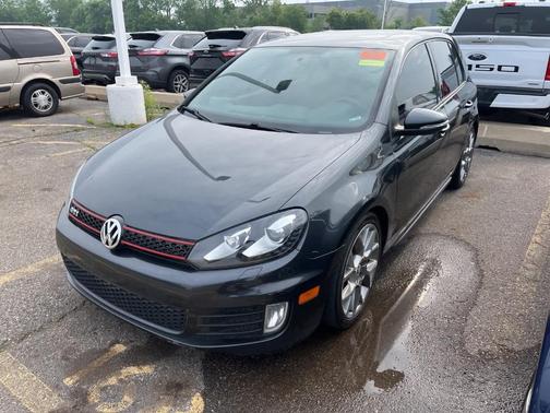 2014 Volkswagen GTI Drivers Edition