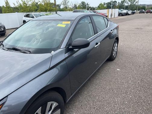 2024 Nissan Altima 2.5 S