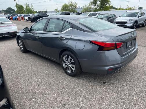 2024 Nissan Altima 2.5 S