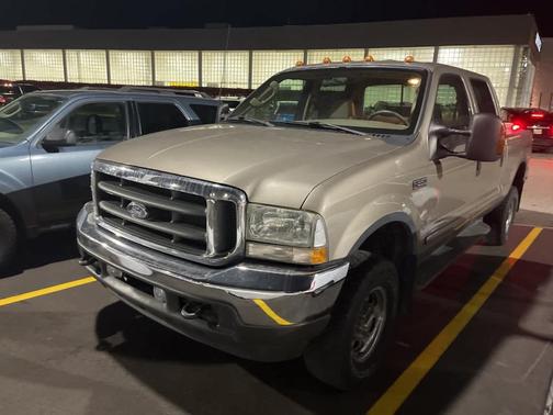 2003 Ford F-350 Super Duty