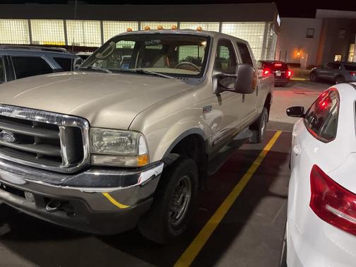 2003 Ford F-350 Super Duty