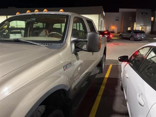 2003 Ford F-350 Super Duty