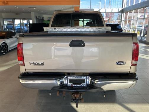 2003 Ford F-350 Super Duty