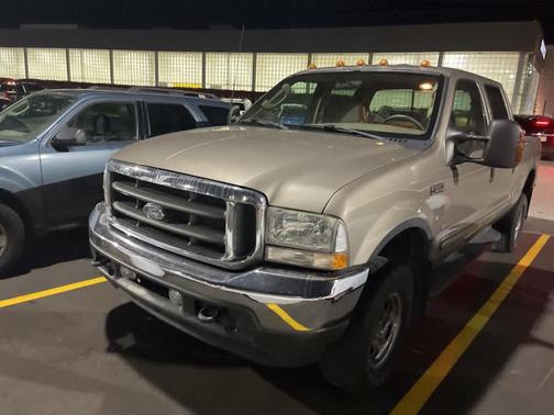 2003 Ford F-350 Super Duty