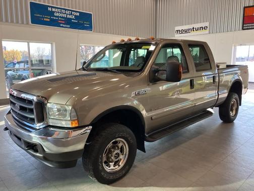 2003 Ford F-350 Super Duty
