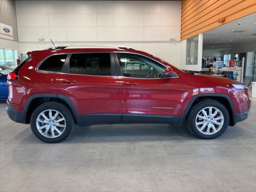 2014 Jeep Cherokee Limited