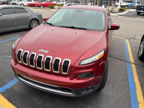 2014 Jeep Cherokee Limited