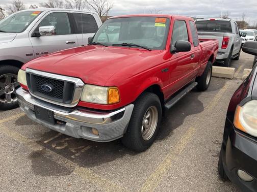 2004 Ford Ranger 