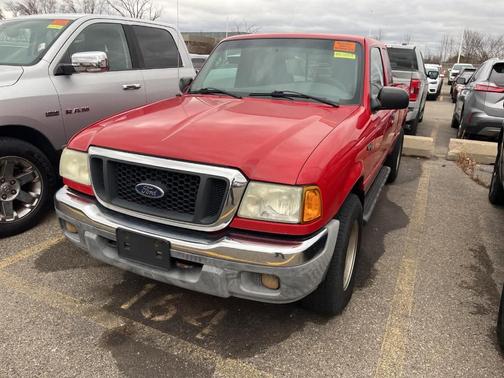 2004 Ford Ranger 