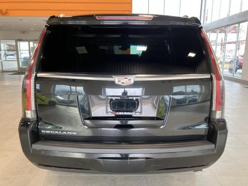 2017 Cadillac Escalade Premium Luxury