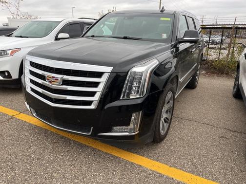 2017 Cadillac Escalade Premium Luxury