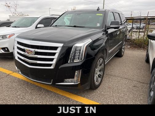 2017 Cadillac Escalade Premium Luxury