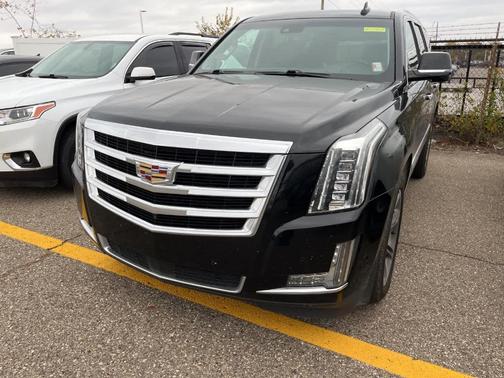 2017 Cadillac Escalade Premium Luxury