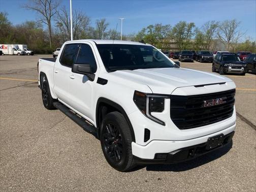 2022 GMC Sierra 1500 Elevation