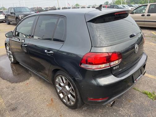 2014 Volkswagen GTI Drivers Edition