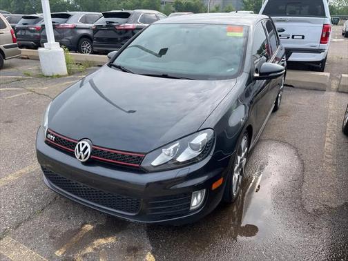 2014 Volkswagen GTI Drivers Edition