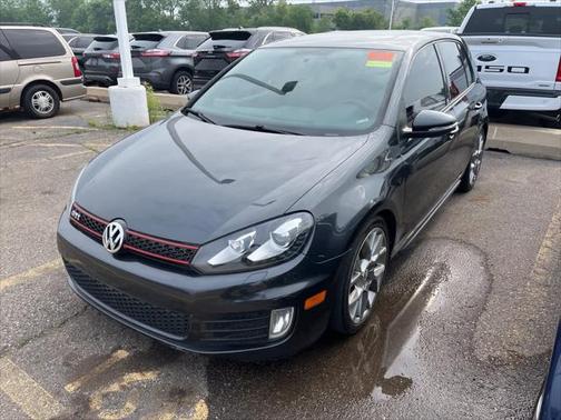 2014 Volkswagen GTI Drivers Edition