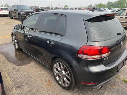 2014 Volkswagen GTI Drivers Edition