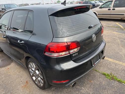 2014 Volkswagen GTI Drivers Edition