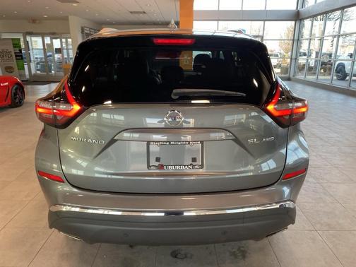 2020 Nissan Murano SL