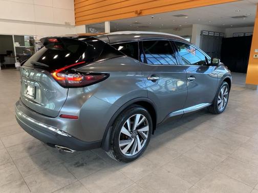2020 Nissan Murano SL