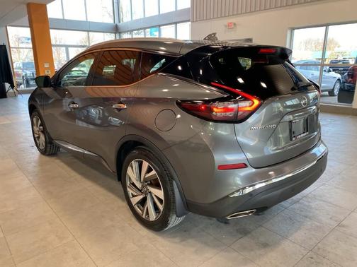 2020 Nissan Murano SL