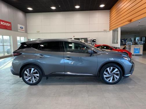 2020 Nissan Murano SL