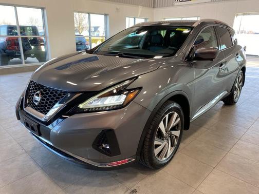 2020 Nissan Murano SL