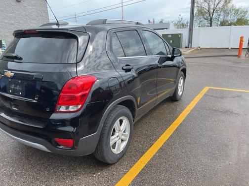 2020 Chevrolet Trax LT