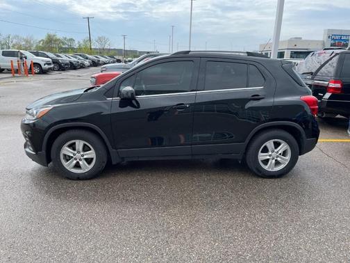 2020 Chevrolet Trax LT