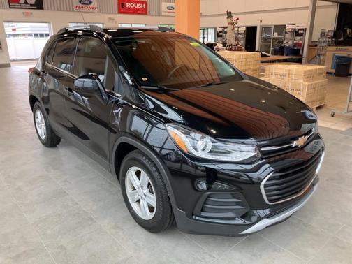 2020 Chevrolet Trax LT