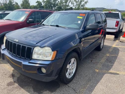 2005 Jeep Grand Cherokee Laredo
