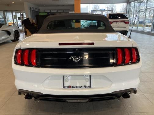 2019 Ford Mustang EcoBoost